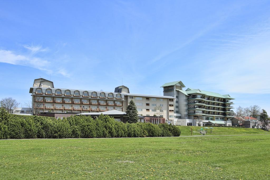 Tokachigawa Onsen Daiichi Hotel Otofuke Екстер'єр фото