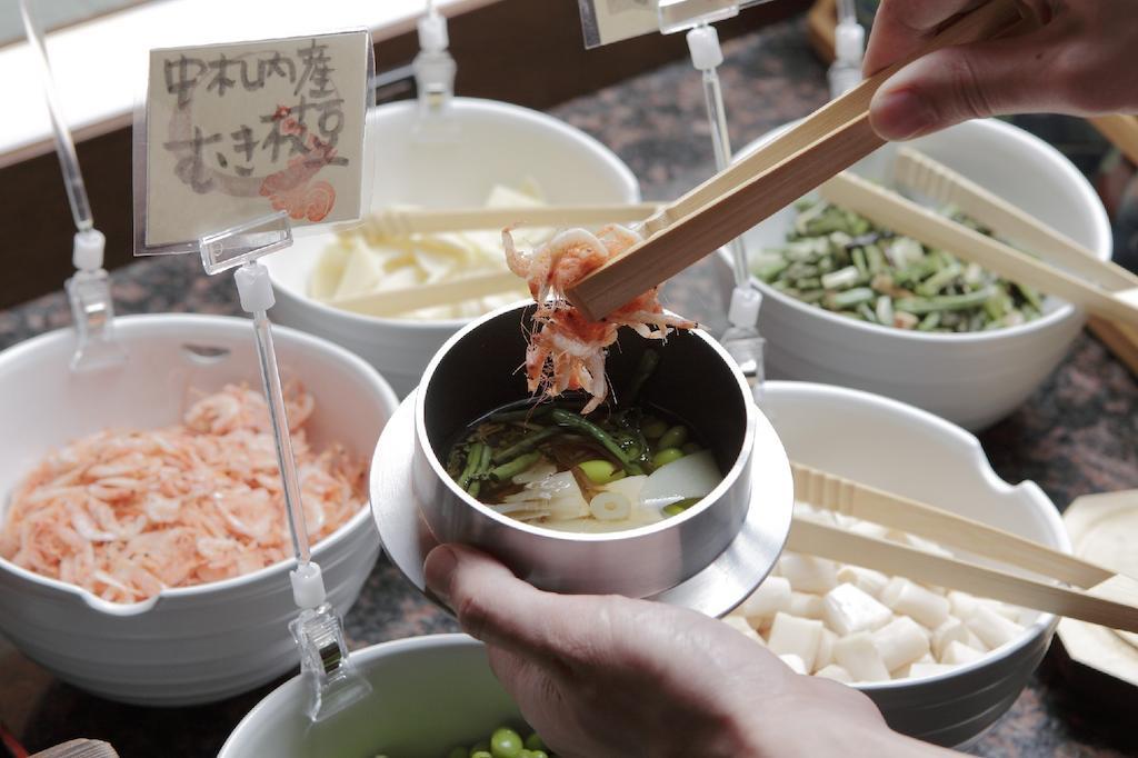 Tokachigawa Onsen Daiichi Hotel Otofuke Екстер'єр фото