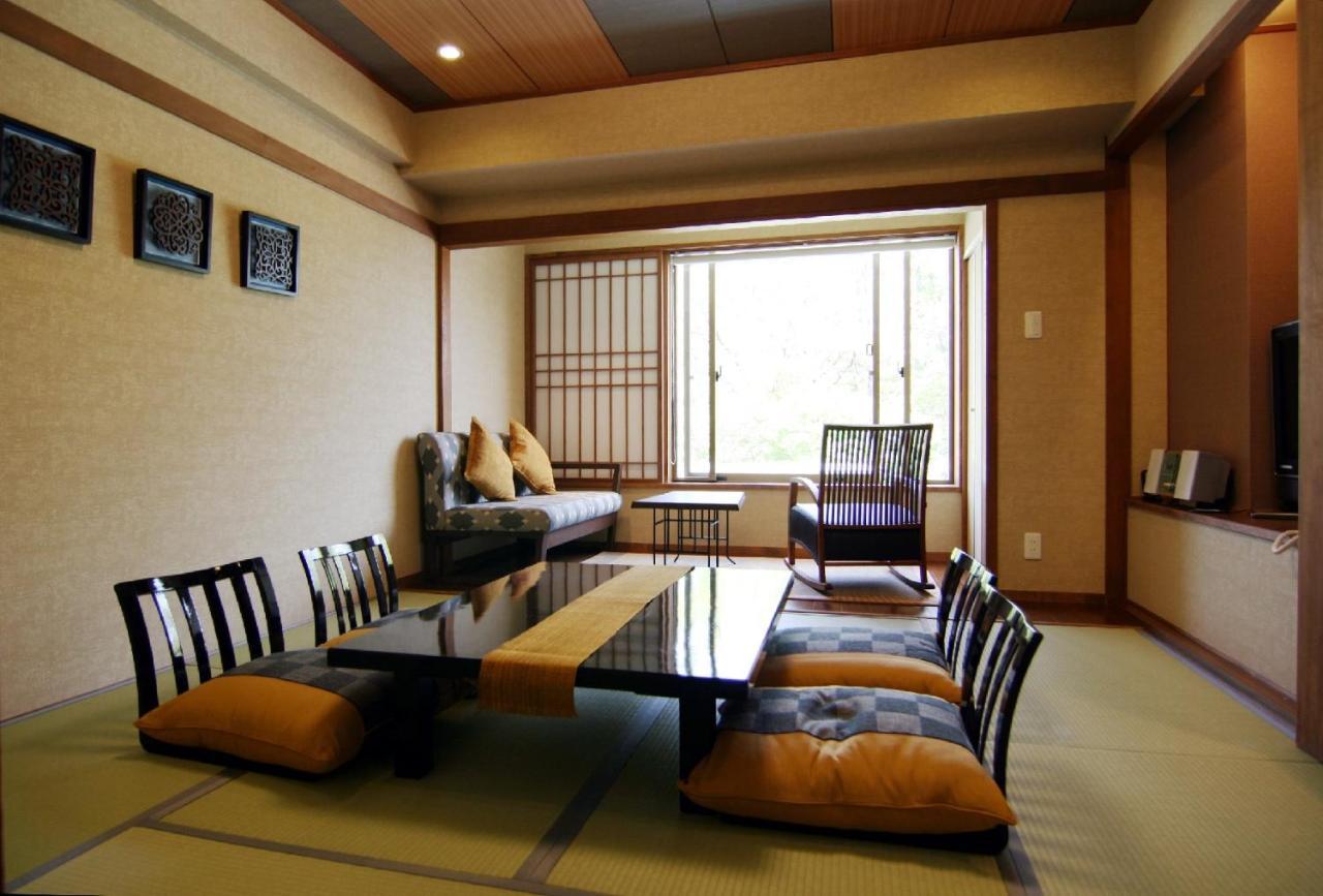 Tokachigawa Onsen Daiichi Hotel Otofuke Екстер'єр фото