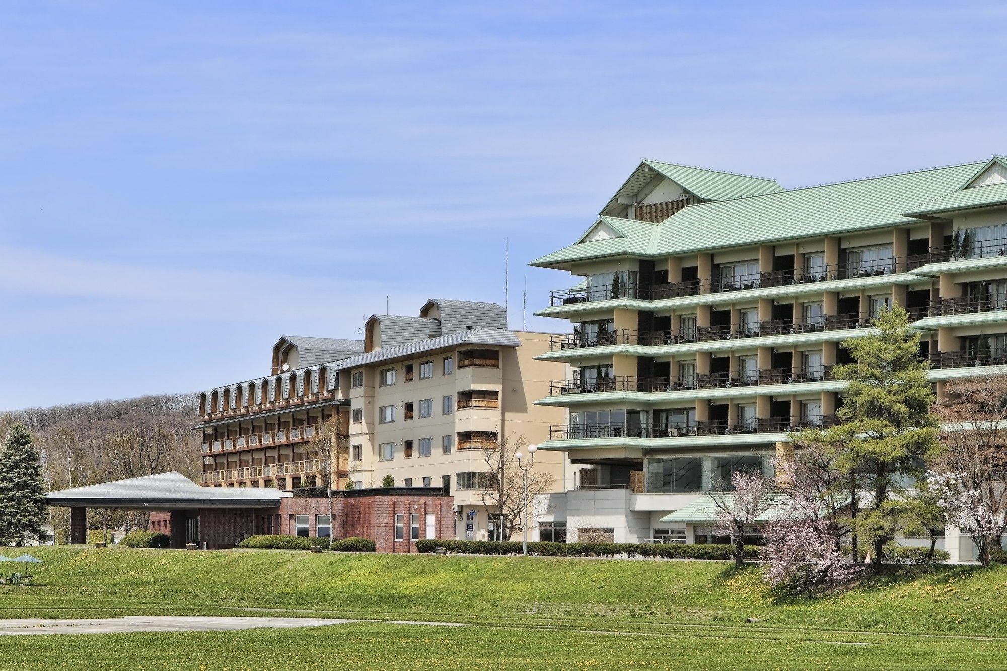 Tokachigawa Onsen Daiichi Hotel Otofuke Екстер'єр фото